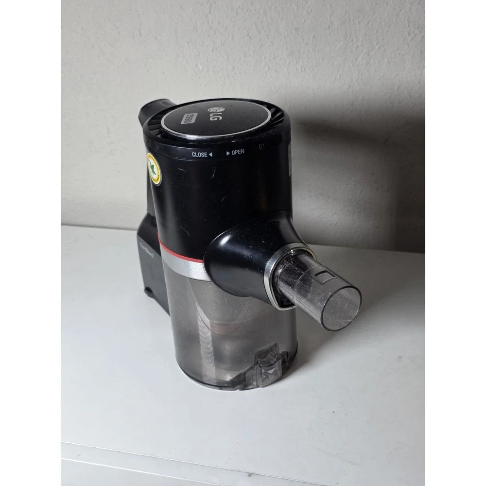 LG CordZero A916bm Used Handheld w/ Dust Bin And Battery Tested